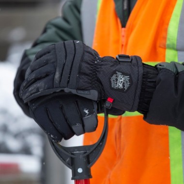 Зимние перчатки Mechanix ColdWork Peak