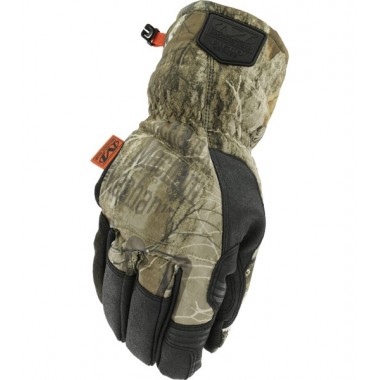 Зимние перчатки Mechanix SUB20 Realtree