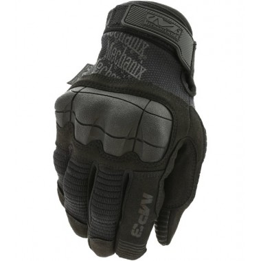 Тактические перчатки Mechanix M-Pact 3 Covert (black)