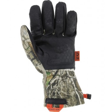 Зимние перчатки Mechanix SUB20 Realtree