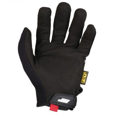 Защитные перчатки Mechanix Work Original Black