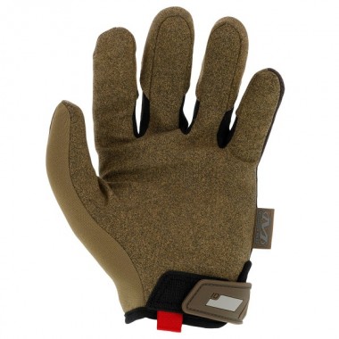 Защитные перчатки Mechanix Work Original Brown