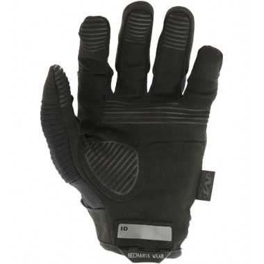 Тактические перчатки Mechanix M-Pact 3 Covert (black)