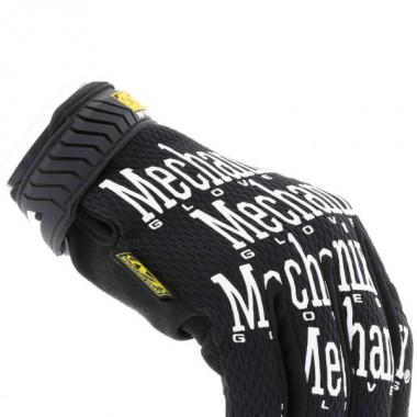 Защитные перчатки Mechanix Work Original Black