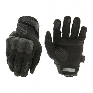 Тактические перчатки Mechanix M-Pact 3 Covert (black)