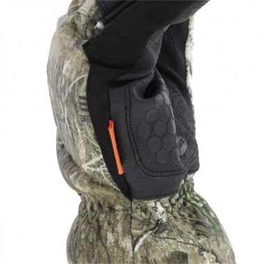 Зимние перчатки Mechanix SUB20 Realtree