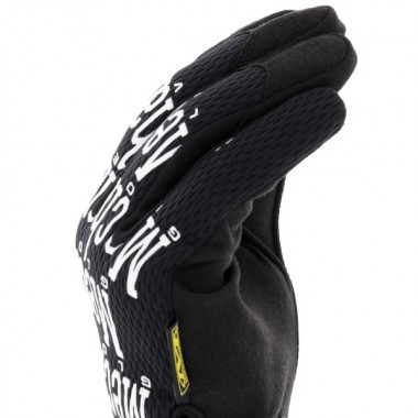 Защитные перчатки Mechanix Work Original Black