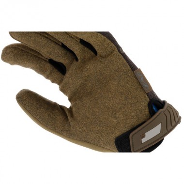 Защитные перчатки Mechanix Work Original Brown