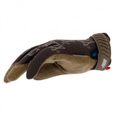Защитные перчатки Mechanix Work Original Brown