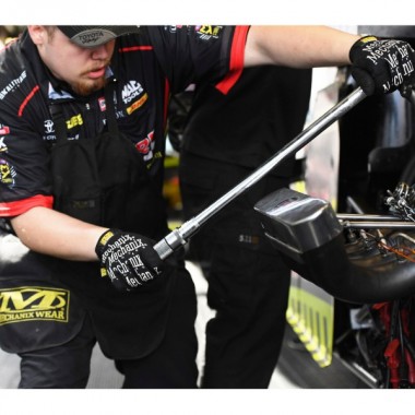 Защитные перчатки Mechanix Work Original Black