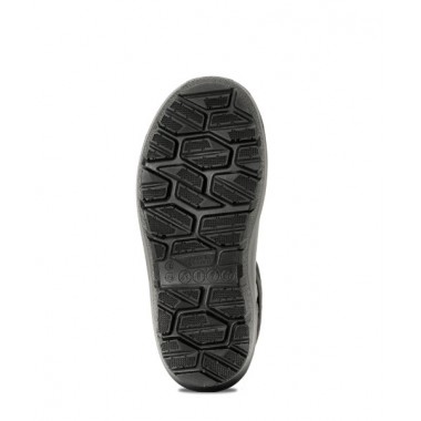 Зимние сапоги POLYVER Classic Sport Low, черные