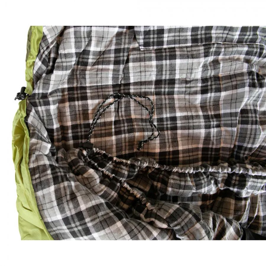Tramp мешок спальный Kingwood Wide (правый)