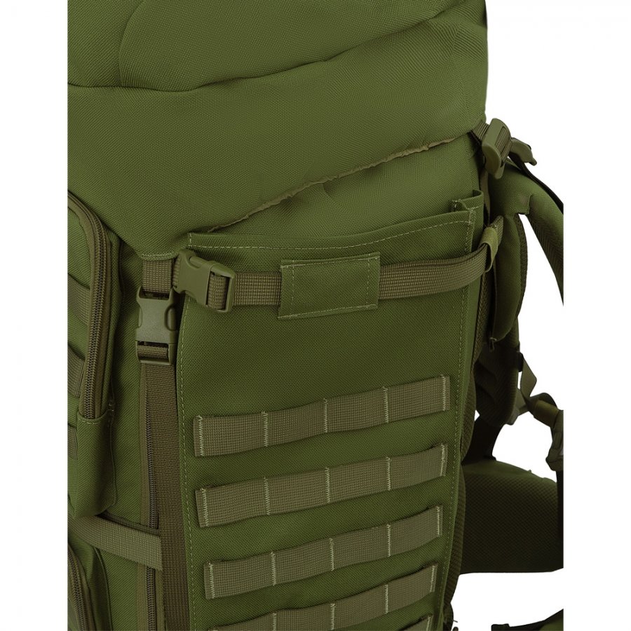 Tramp рюкзак Bastion 75L  (Olive green)