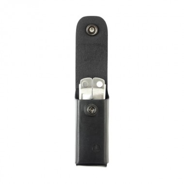 Мультитул LEATHERMAN Rebar Stainless, 17 инстр, 10,16см, чехол кожа