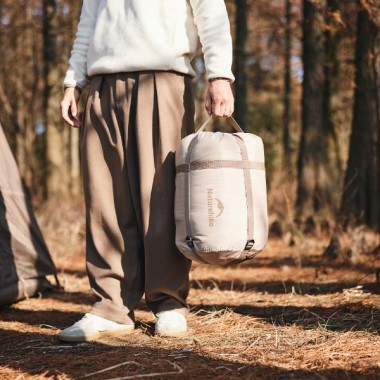 Спальный мешок NATUREHIKE YC Extra wide, 115х200см