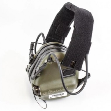 Активная гарнитура EARMOR M32-FG Mark 3, зеленая