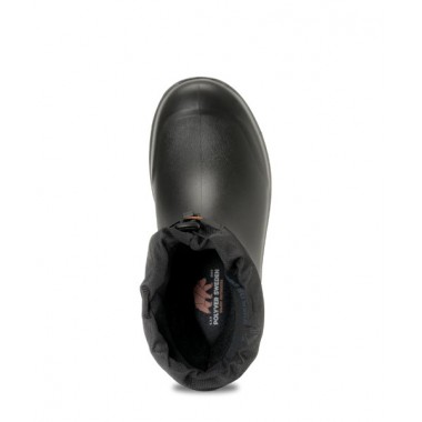 Зимние сапоги POLYVER Classic Sport Low, черные