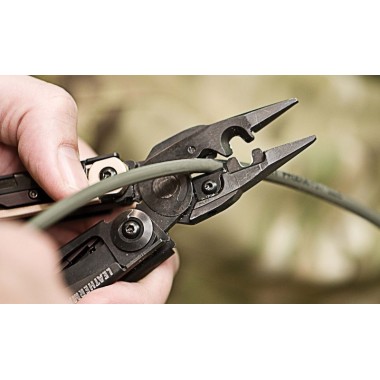 Мультитул LEATHERMAN Mut EOD, 16 инстр, 12,7см, чехол Molle