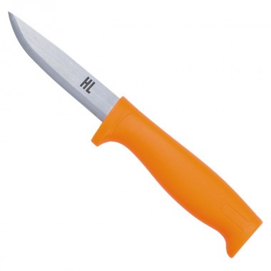Нож HL Basic Orange, клинок 9см