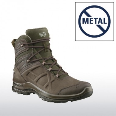 БОТИНКИ HAIX BLACK EAGLE NATURE GTX MID
