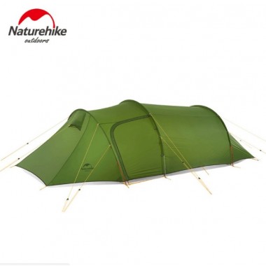 Палатка NATUREHIKE Opalus, 3 местная, зеленая