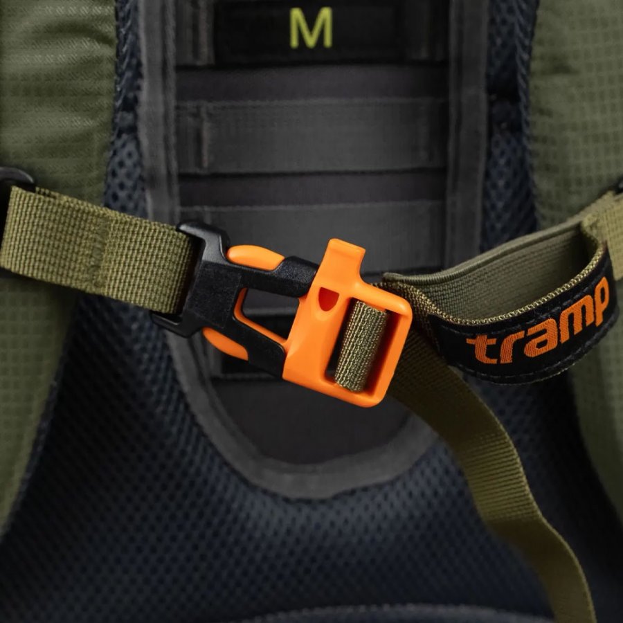 Tramp рюкзак Thor 90+10 (Черный)