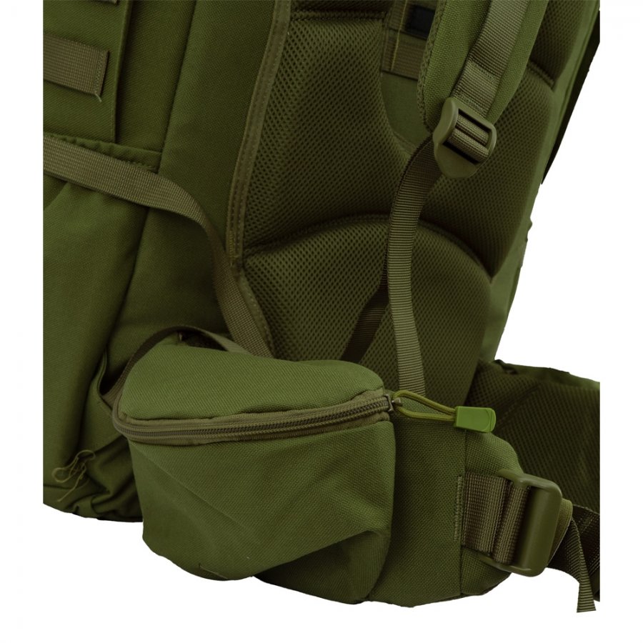 Tramp рюкзак Bastion 75L  (Olive green)