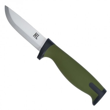 Нож HL Outdoor D2 Green+Black, клинок 9см