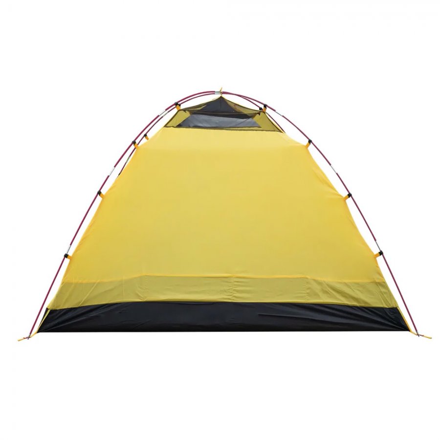 Tramp Lite палатка Camp 4  (зеленый)
