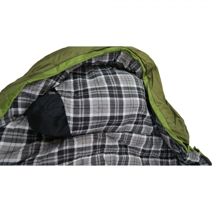 Tramp мешок спальный Kingwood Wide (левый)