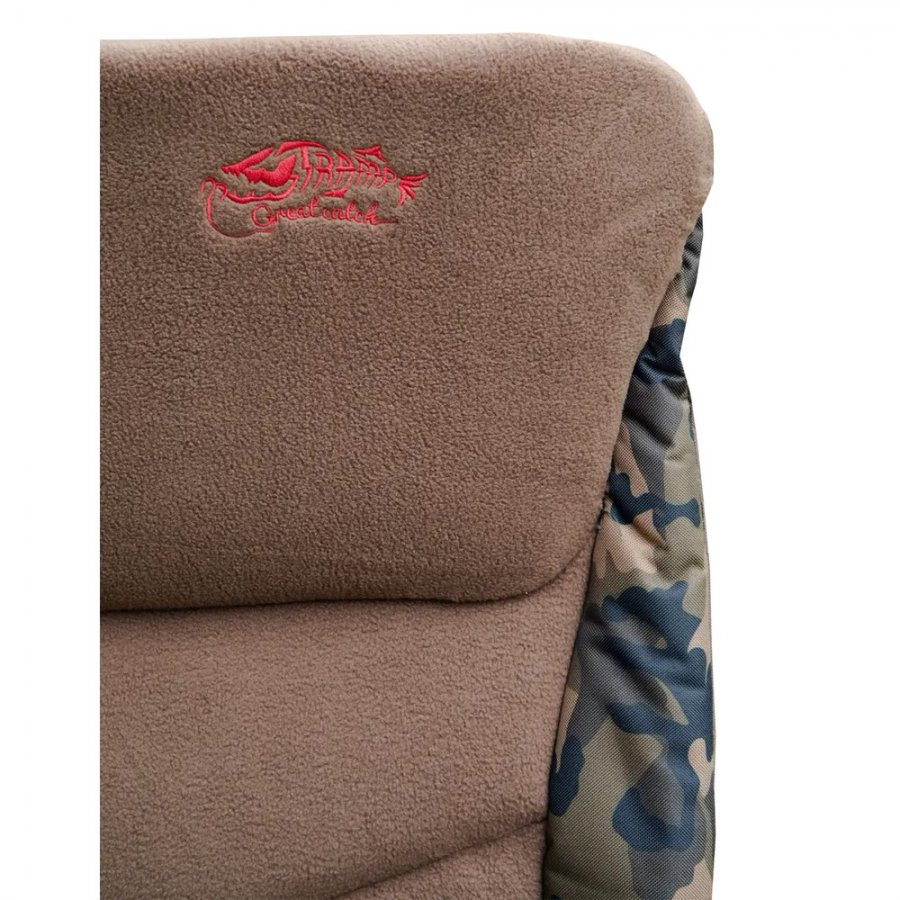 Tramp кресло складное Royal Camo (камуфляж)