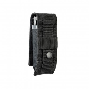 Мультитул LEATHERMAN Wave Plus, 18 инстр, 10см, чехол Molle