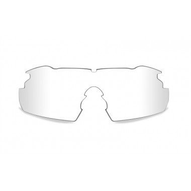 Очки защитные Wiley X WX Vapor Comm (Frame: Matte Black, Lens: Clear + Grey + Rust)