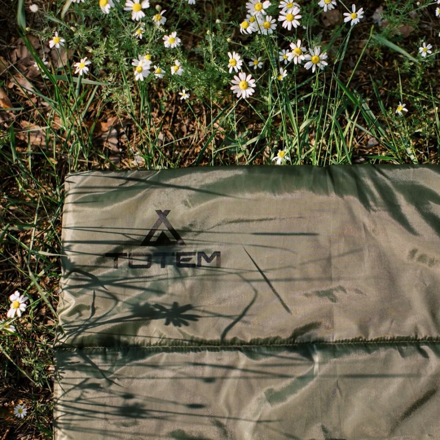 Totem мешок спальный Woodcock XXL (олива, L)