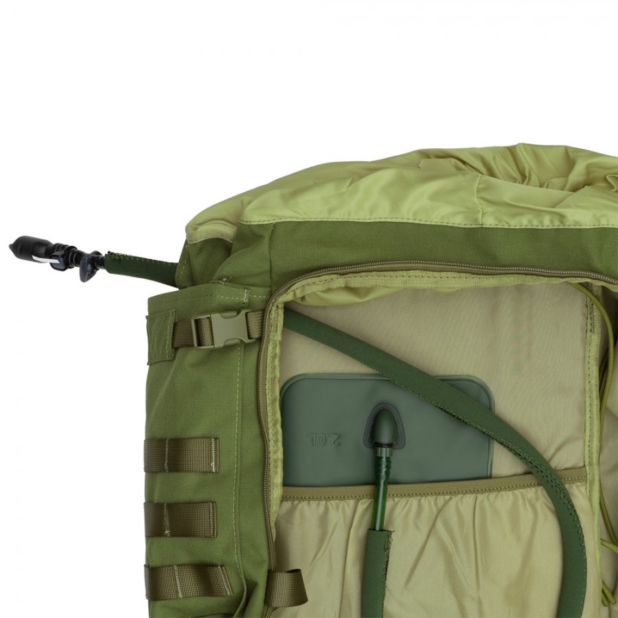 Tramp рюкзак Bastion 75L  (Olive green)
