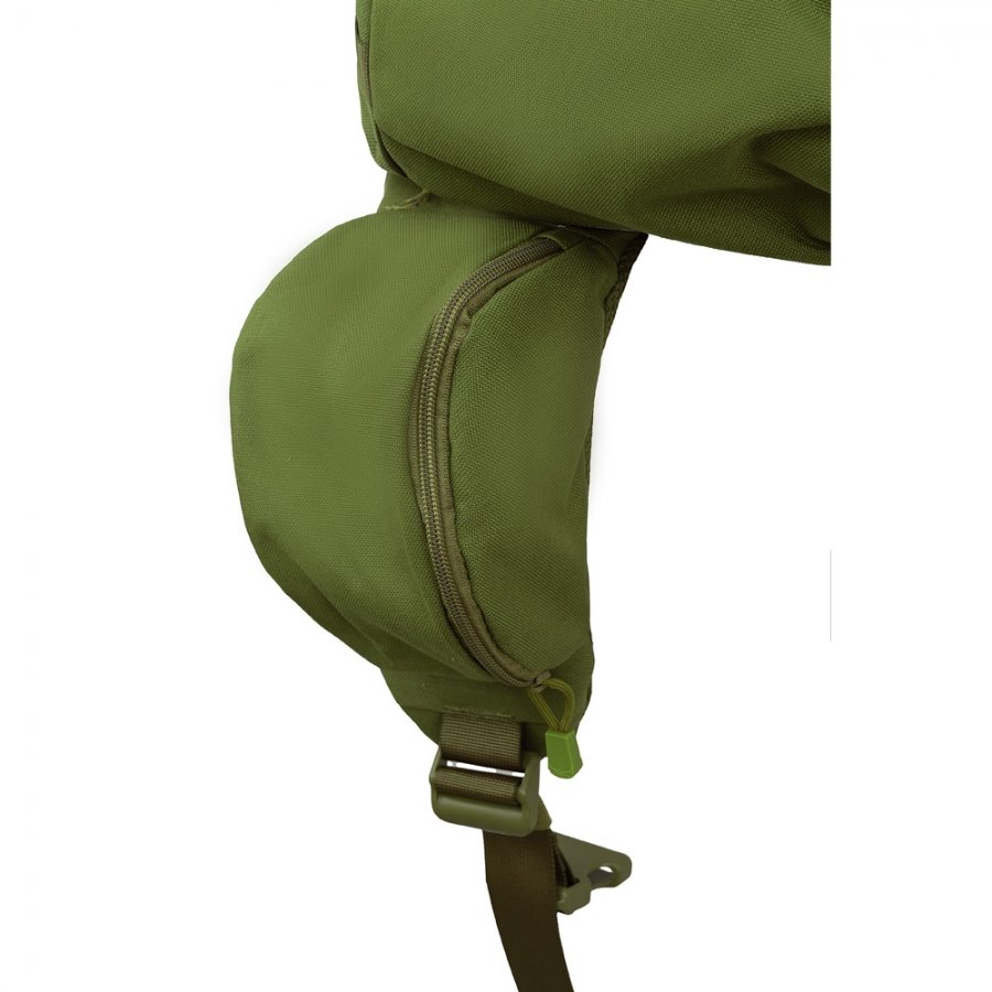 Tramp рюкзак Bastion 75L  (Olive green)