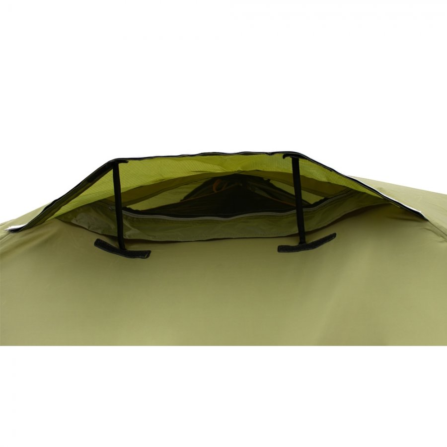 Tramp палатка Peak 2 (V2) (зеленый), TRT-25-green
