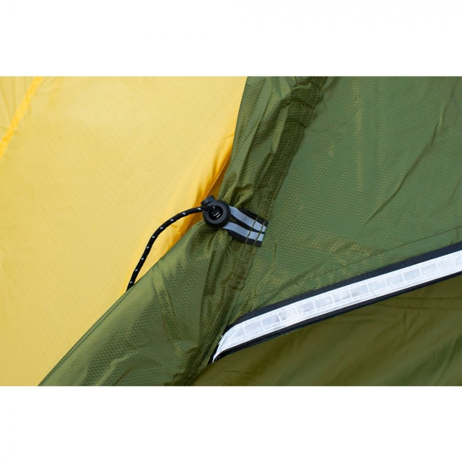 Экспедиционная палатка Tramp Sarma 2 (V2) (Зеленый), TRT-30-green