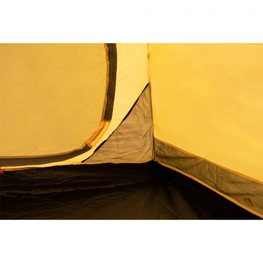 Tramp палатка Cave 3 (V2) (серый), TRT-21-grey