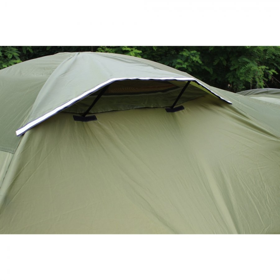 Tramp палатка Mountain 3 (V2) зеленый, TRT-23-green