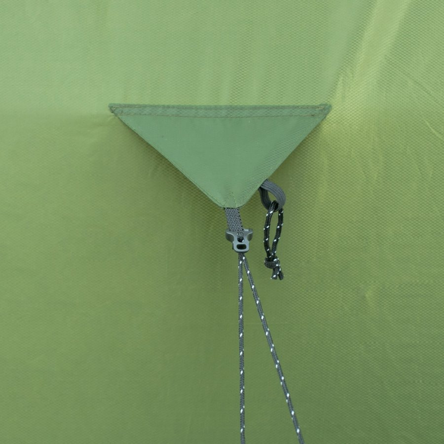 Tramp палатка Mountain 4 (V2) (зеленый), TRT-24-green