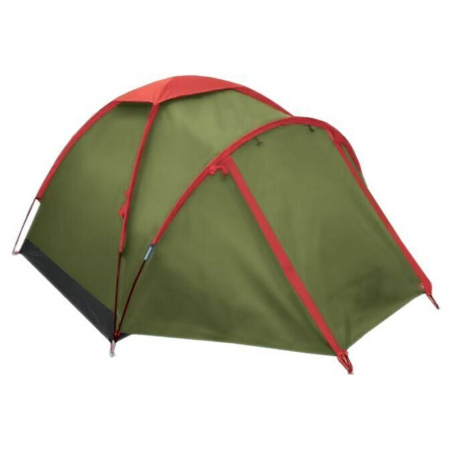 Туристическая палатка Tramp Lite Fly 3 (Песочный)