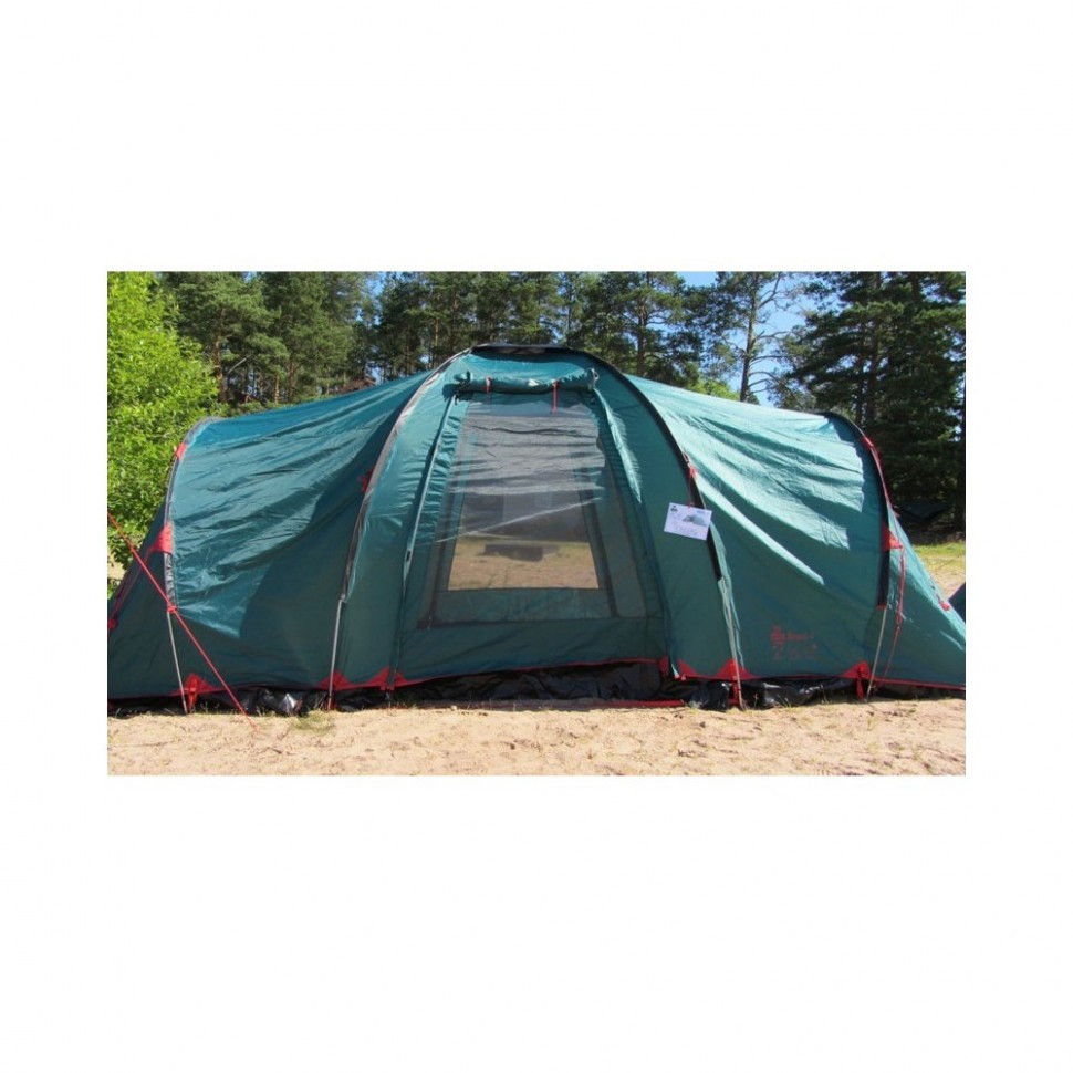 Кемпинговая палатка Tramp Brest 6 V2, TRT-83