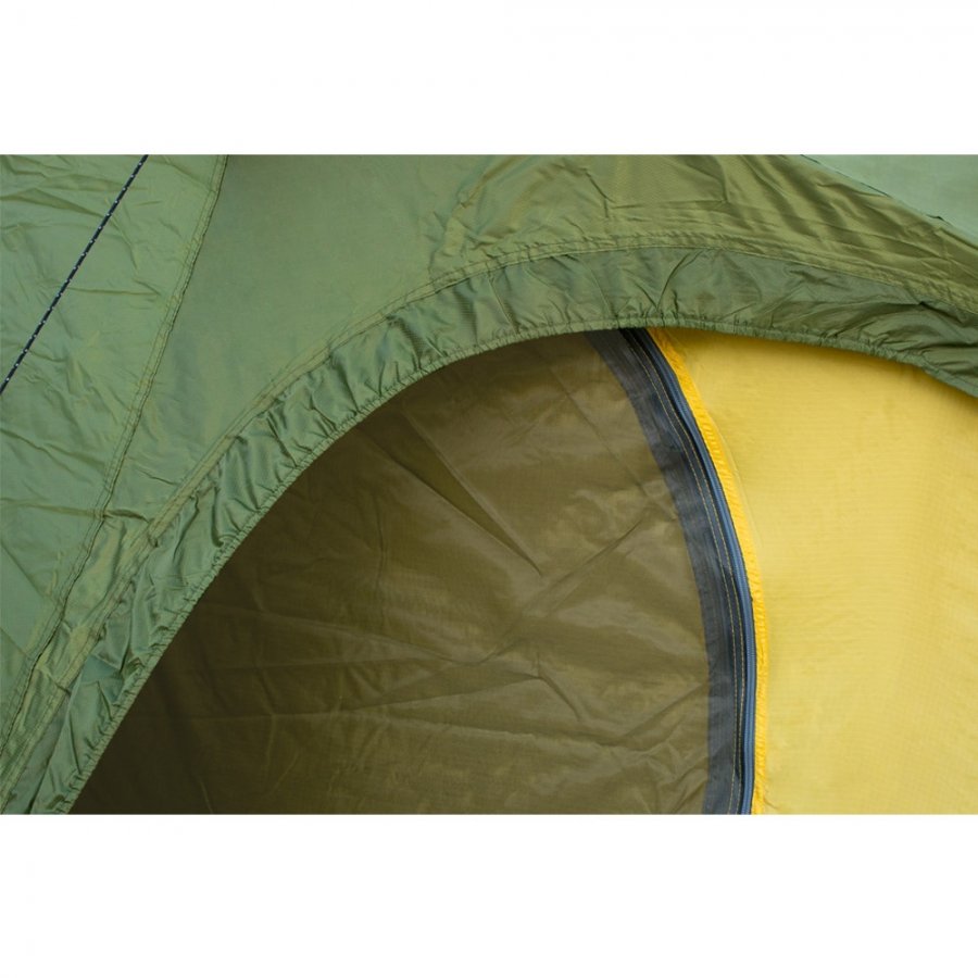 Tramp палатка Sarma 2 (V2) (зеленый)