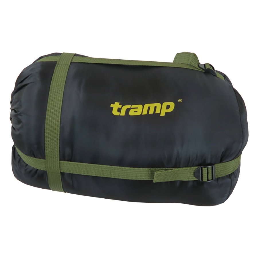 Tramp мешок спальный Kingwood Wide (левый)