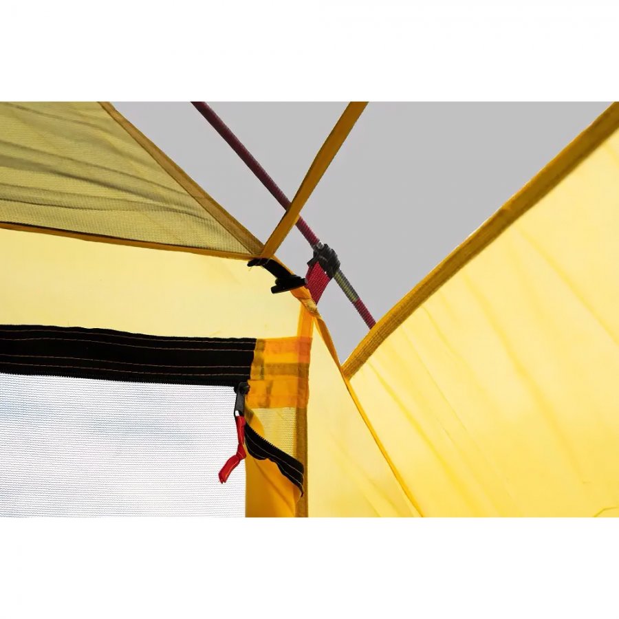 Tramp Lite палатка Camp 4  (зеленый)