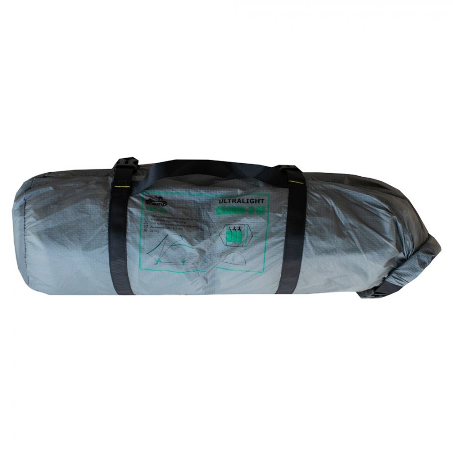 Tramp палатка Cloud 3Si (dark green)