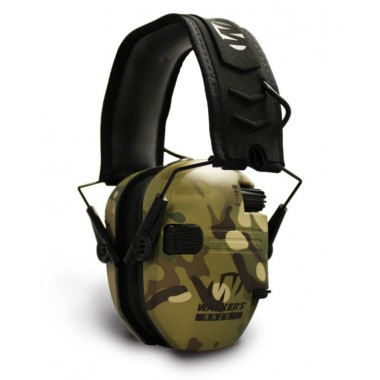 Активные стрелковые наушники Walkers Razor Multicam Camo