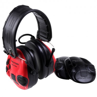 3М™ PELTOR™ MT16H210F-478-RD SportTac™ Наушники для спортивной стрельбы и охоты
