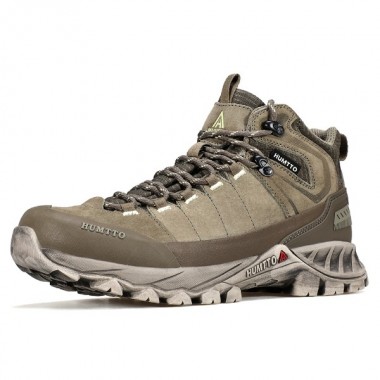 БОТИНКИ HUMTTO 250486A-3, Khaki